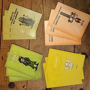 12 Assorted Greeting Cards